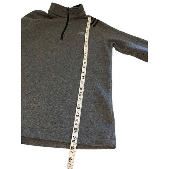 Adidas Golf 1/4 zip pullover - Picture 6 of 8